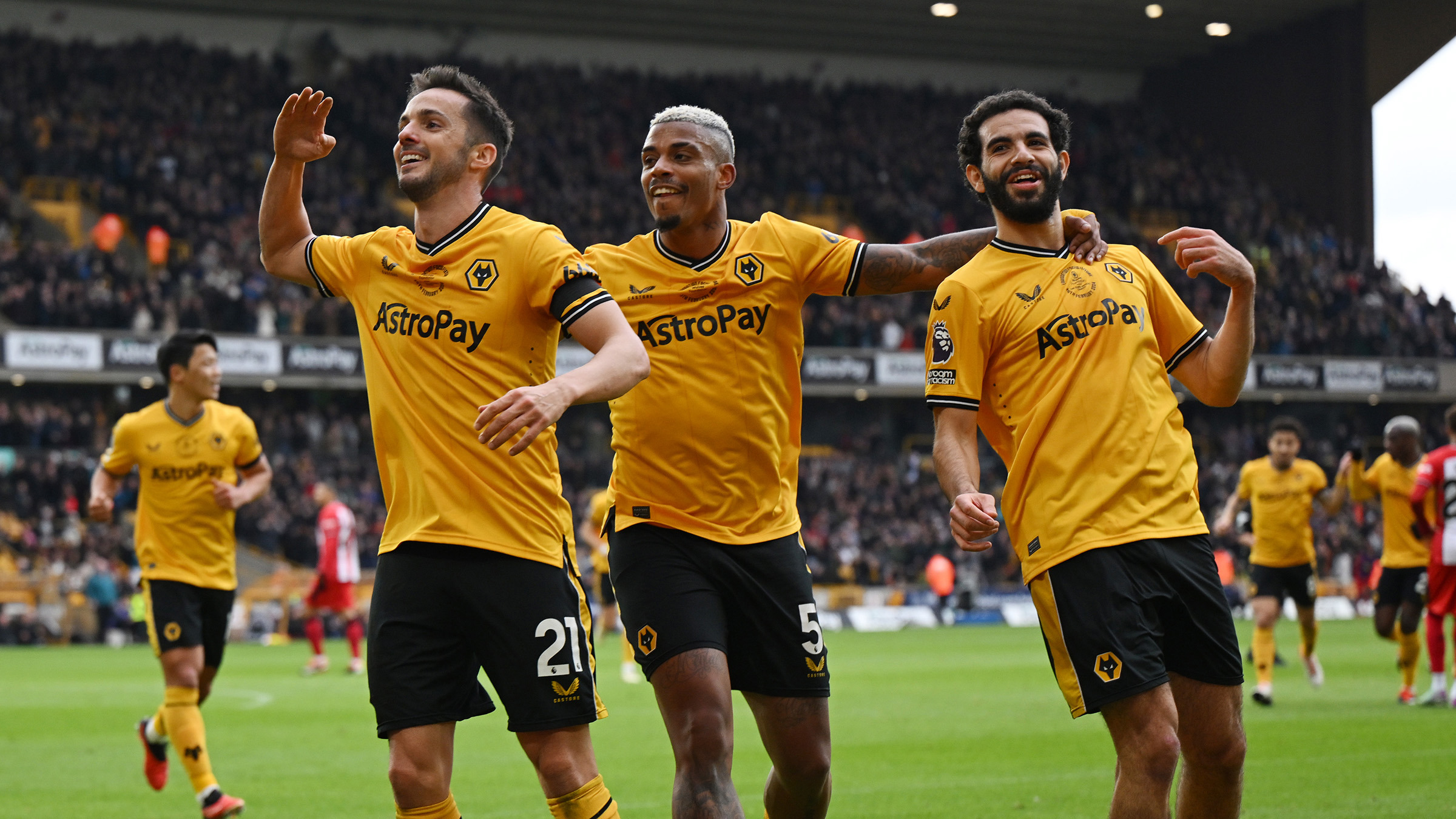 Bericht |  Wolverhampton 1:0 Sheff United |  Erste Herrenmannschaft |  Nachricht