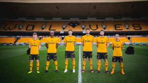 Gallery | Wolves' 2024/25 home kit now on sale | Club | News ...