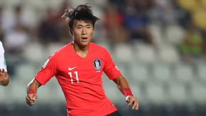 Wolves winger Jeong secures Minnesota move