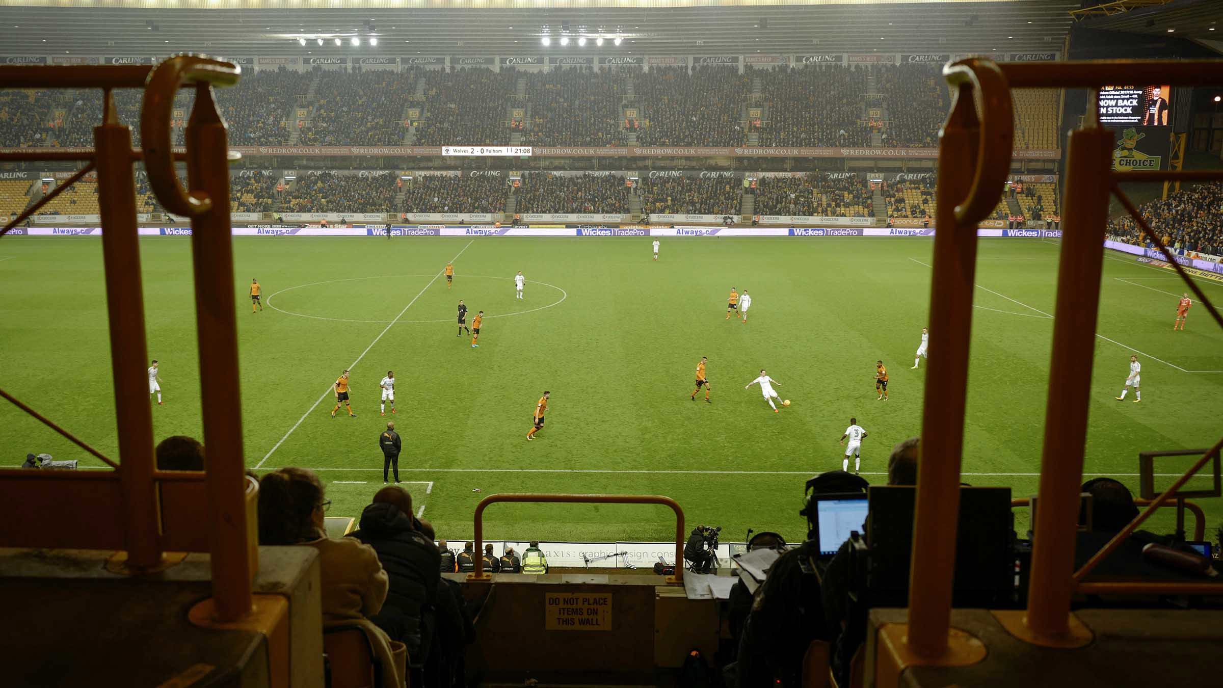 Half Season Tickets Now Available | Club | News | Wolverhampton ...