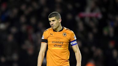 Conor Coady Forest