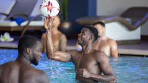 Gym Pool 14