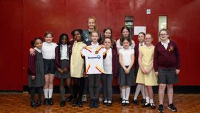 One Pack One Planet | Wolves donate kit made from recycled plastic
