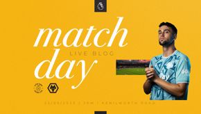 Matchday Blog | Luton vs Wolves