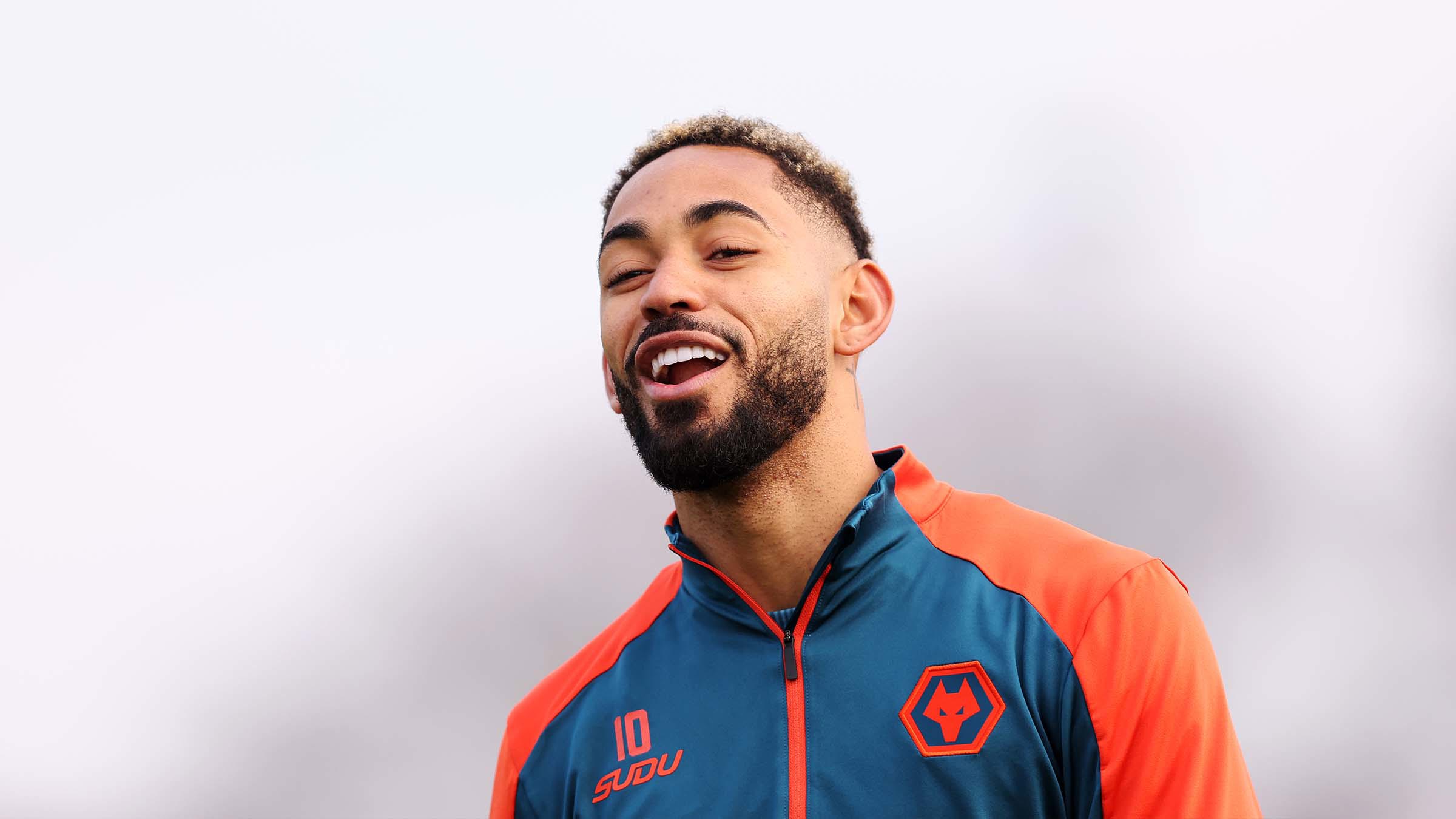 Wolves Cb Gallery | Players return to training ahead of Newcastle test | Men's ...