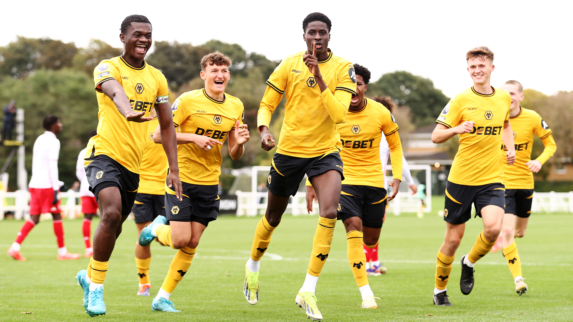 U21 report | Wolves 1-1 Monaco | Under-21 | News | Wolverhampton