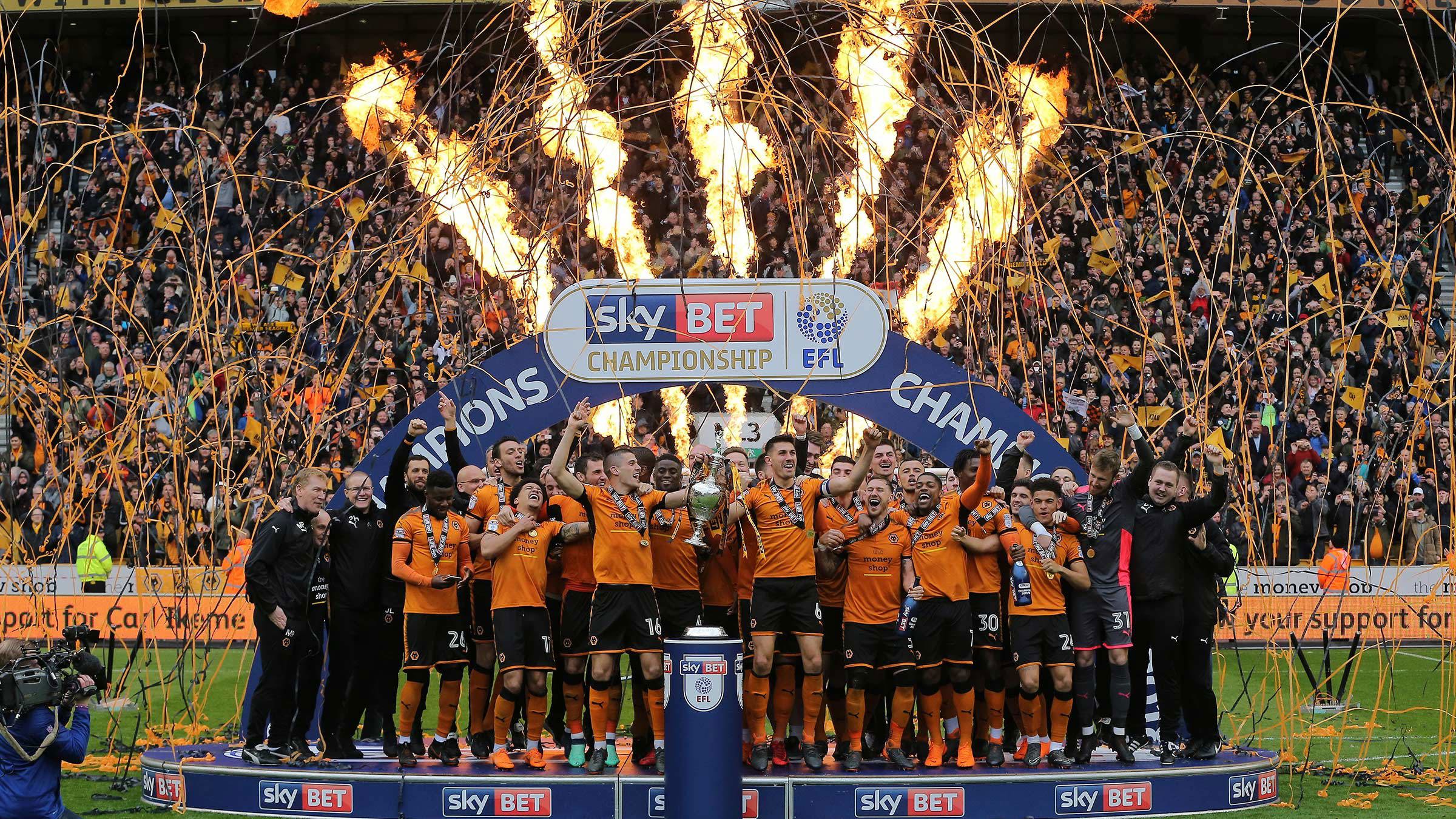 Wolves And West Midlands Police Issue Pyro Warning | Club | News ...