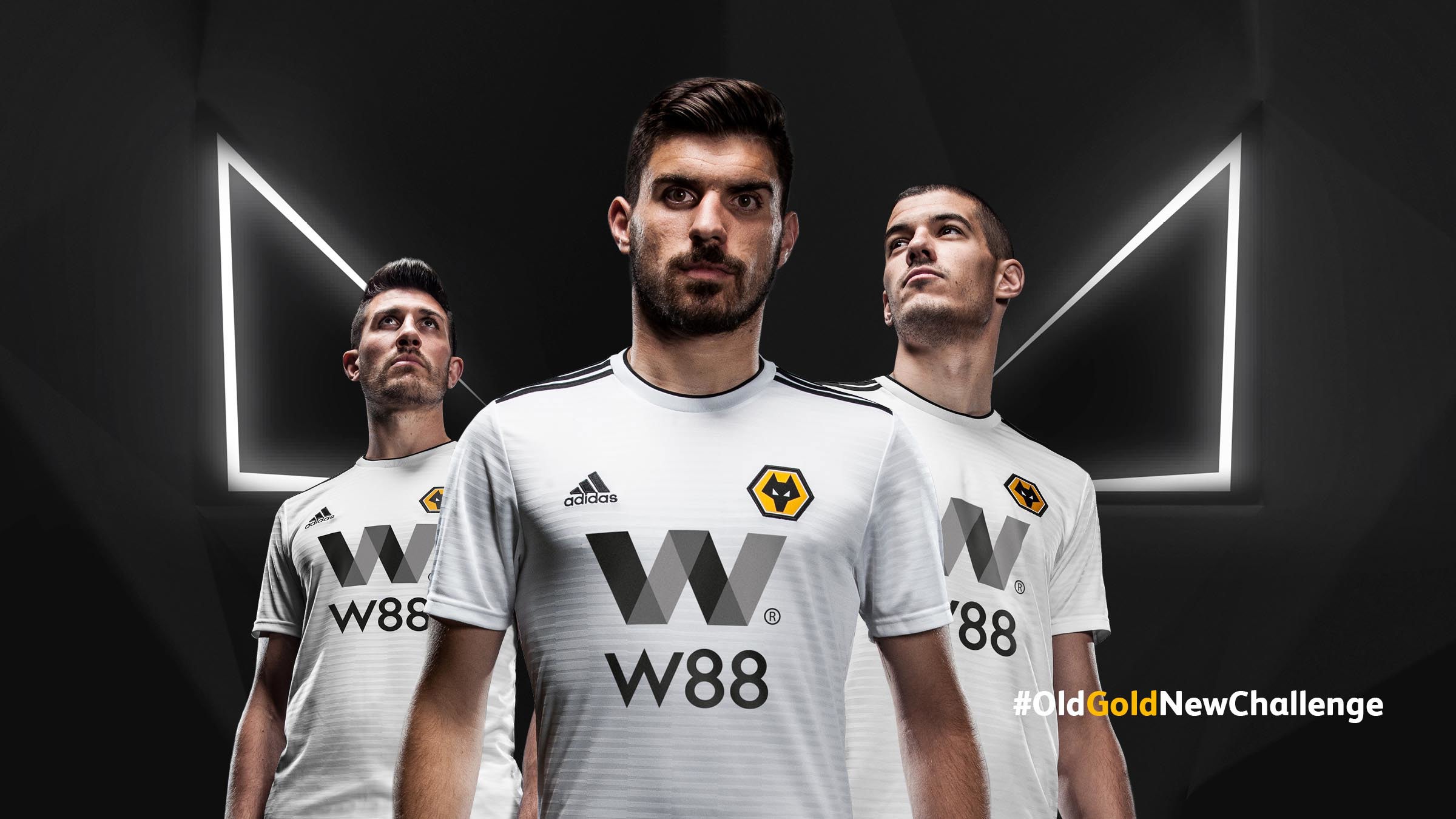 wolves new away kit