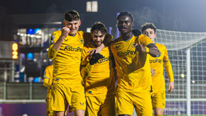 U21 report | Derby 1-2 Wolves
