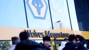 Wolves and Levy extend partnership