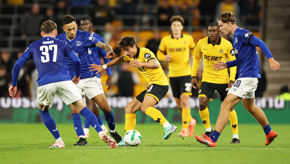 Everton H 16