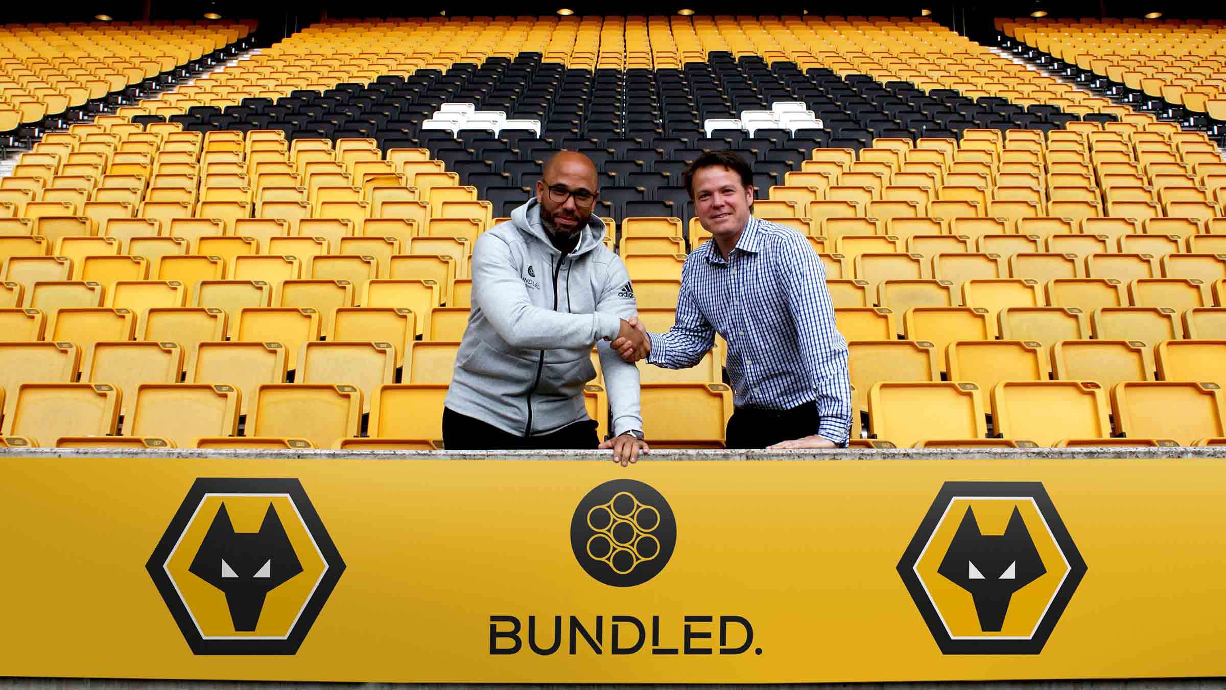 Wolves Partner Wolves Agree eSports Partnership With Bundled | Club | News ...