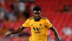 Enobakhare heads to Coventry on loan