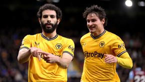 Wolves Express | Ait-Nouri heaped with praise
