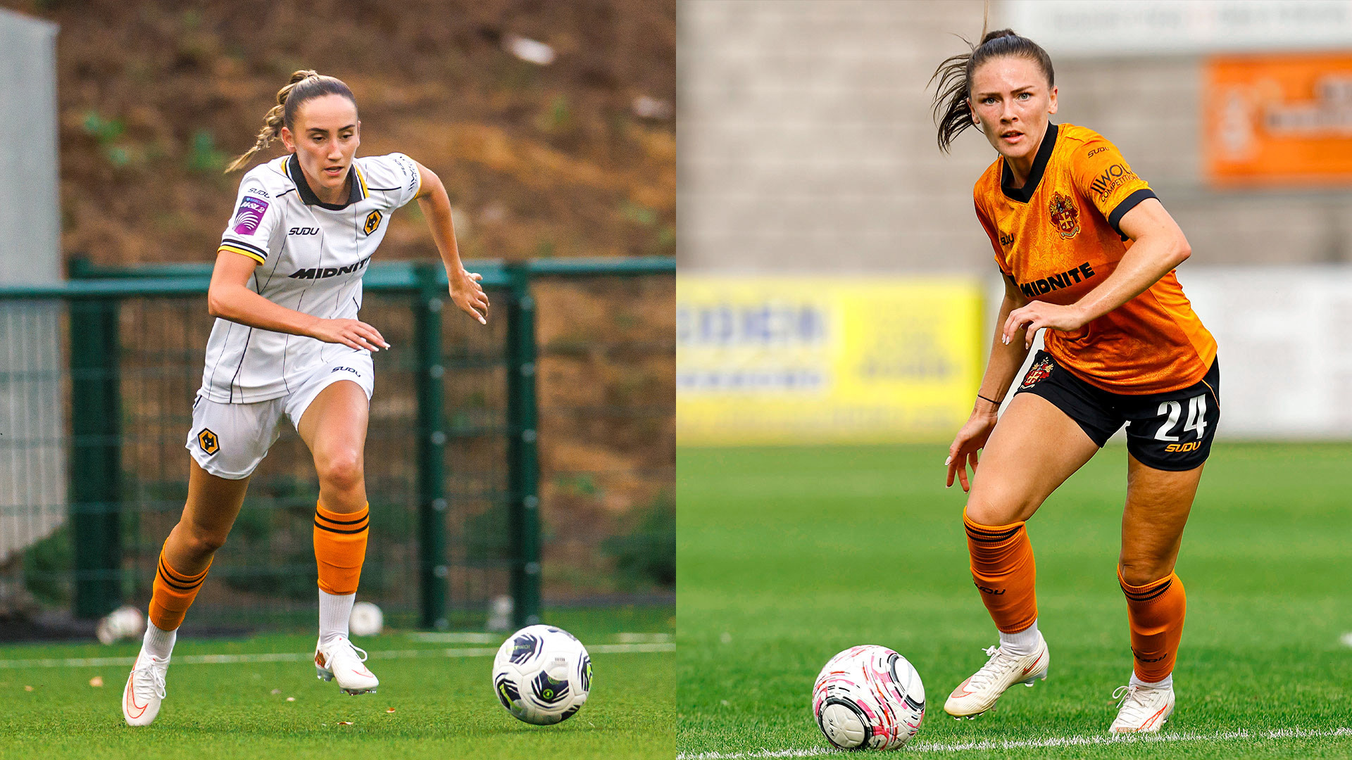 Wales call-ups for Women’s duo