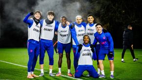 Edwards First Training30