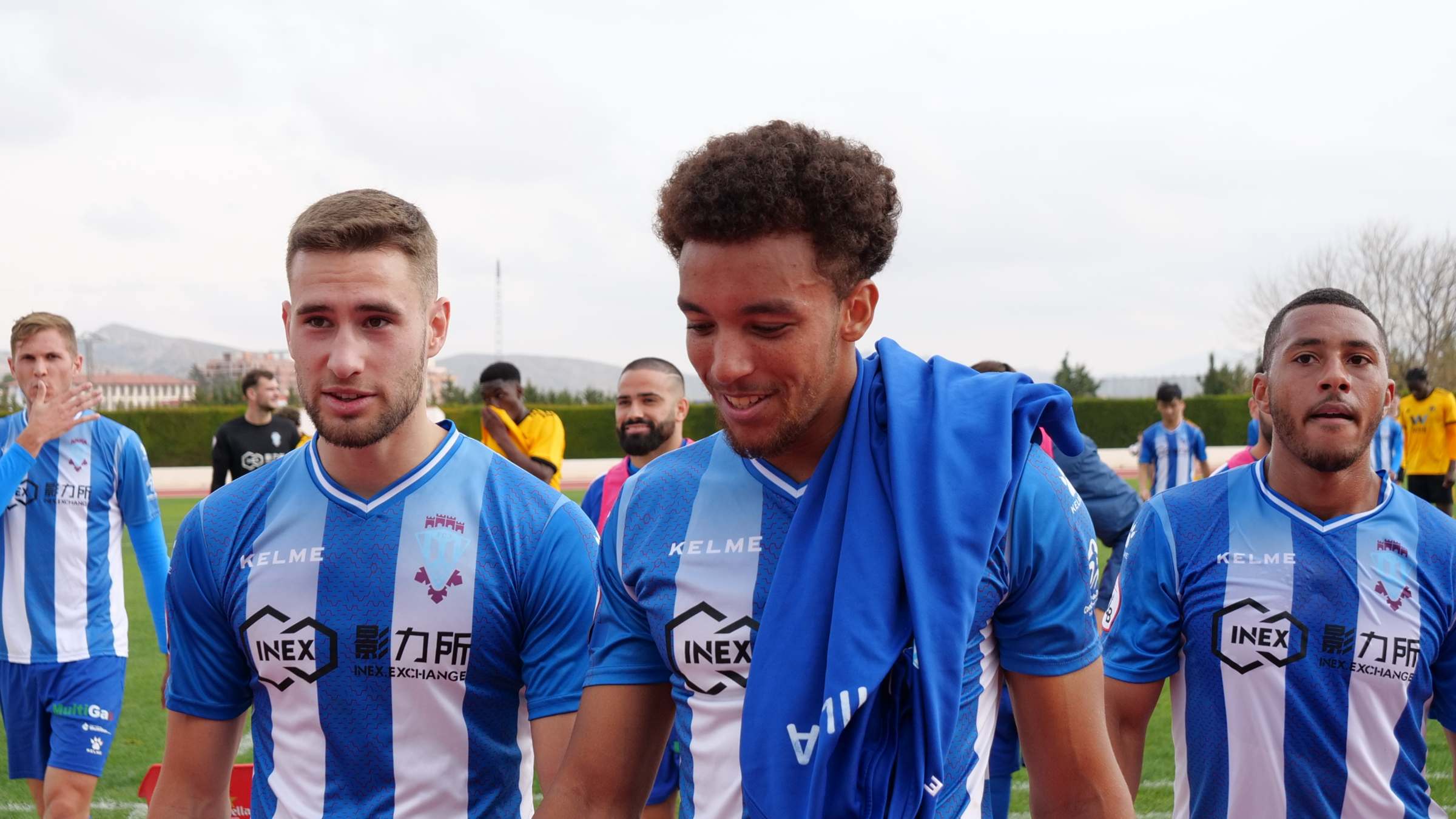 Loan Watch | Wilson enjoying life in Spain | Loan Watch | News ...