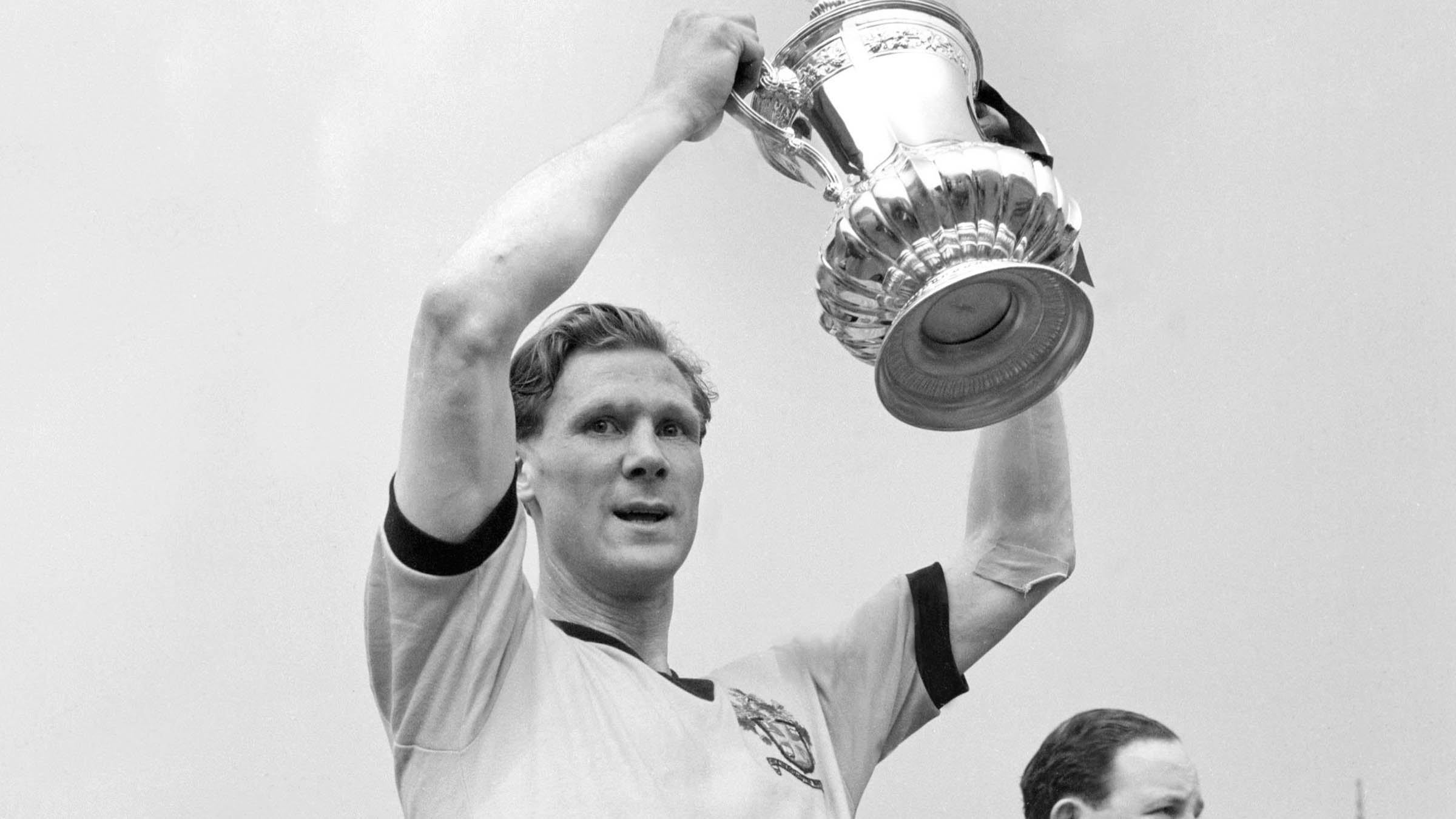 Bill Slater 1927 2018 Club News Wolverhampton Wanderers FC