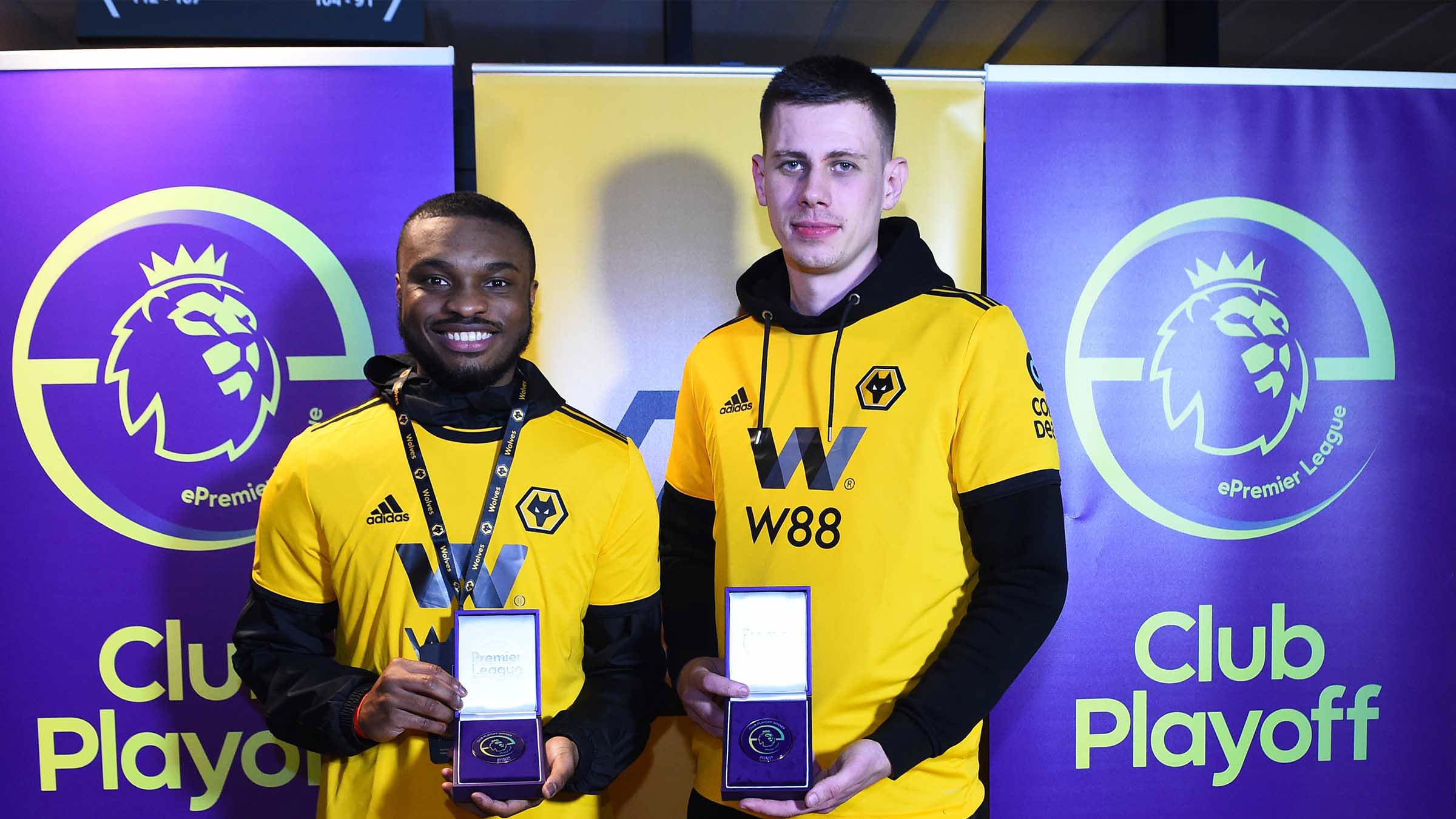 Wolves representatives face ePremier League final | Club | News ...