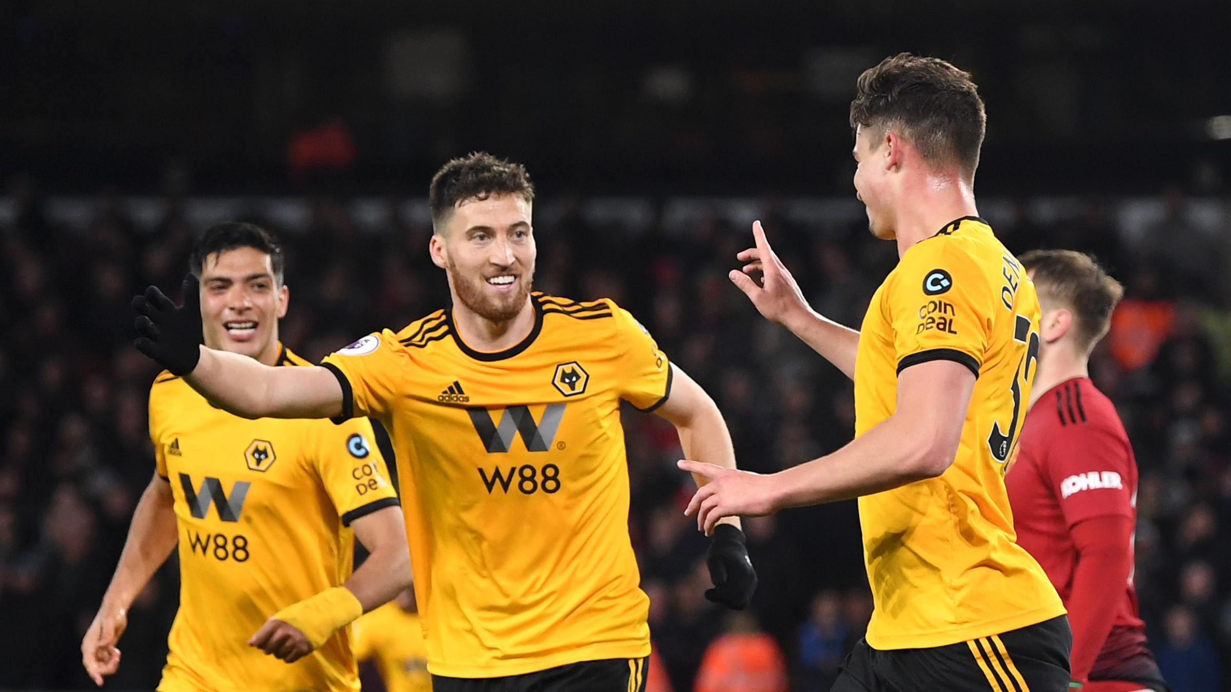 Doherty loving Wolves' fairy-tale renaissance | Men's First-Team | News ...