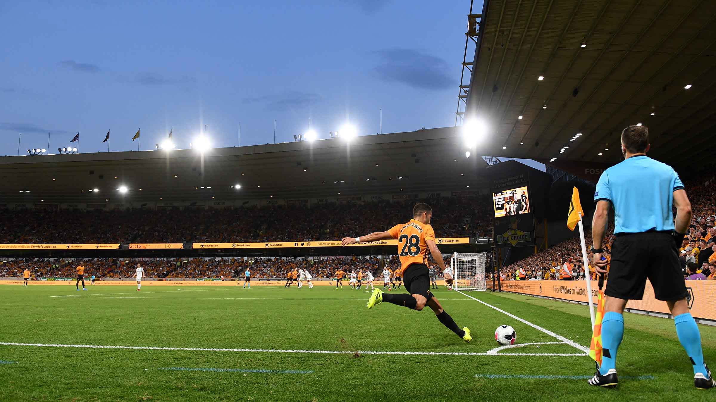 Wolves 2-0 Crusaders | Match gallery | Men's First-Team | News ...