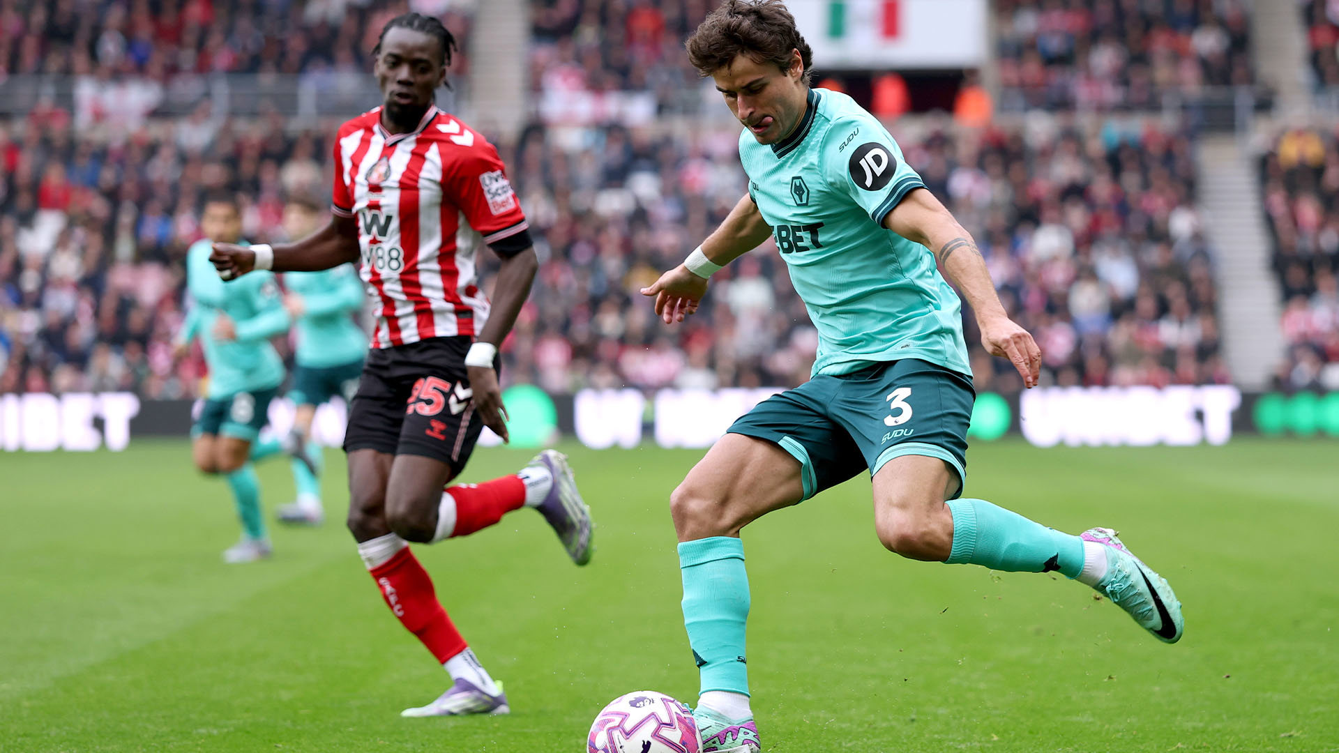 Bueno | 'In the end everything is going to work out'