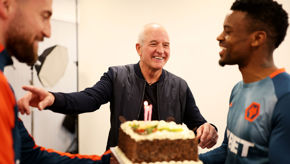 Bully Bday 12