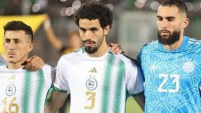 Internationals | Ait-Nouri and Lemina return to national teams