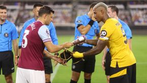 West Ham 9