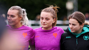 Hiscox | 'I have loved every minute of it'