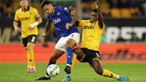 Everton H 15