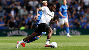 Blues A 17