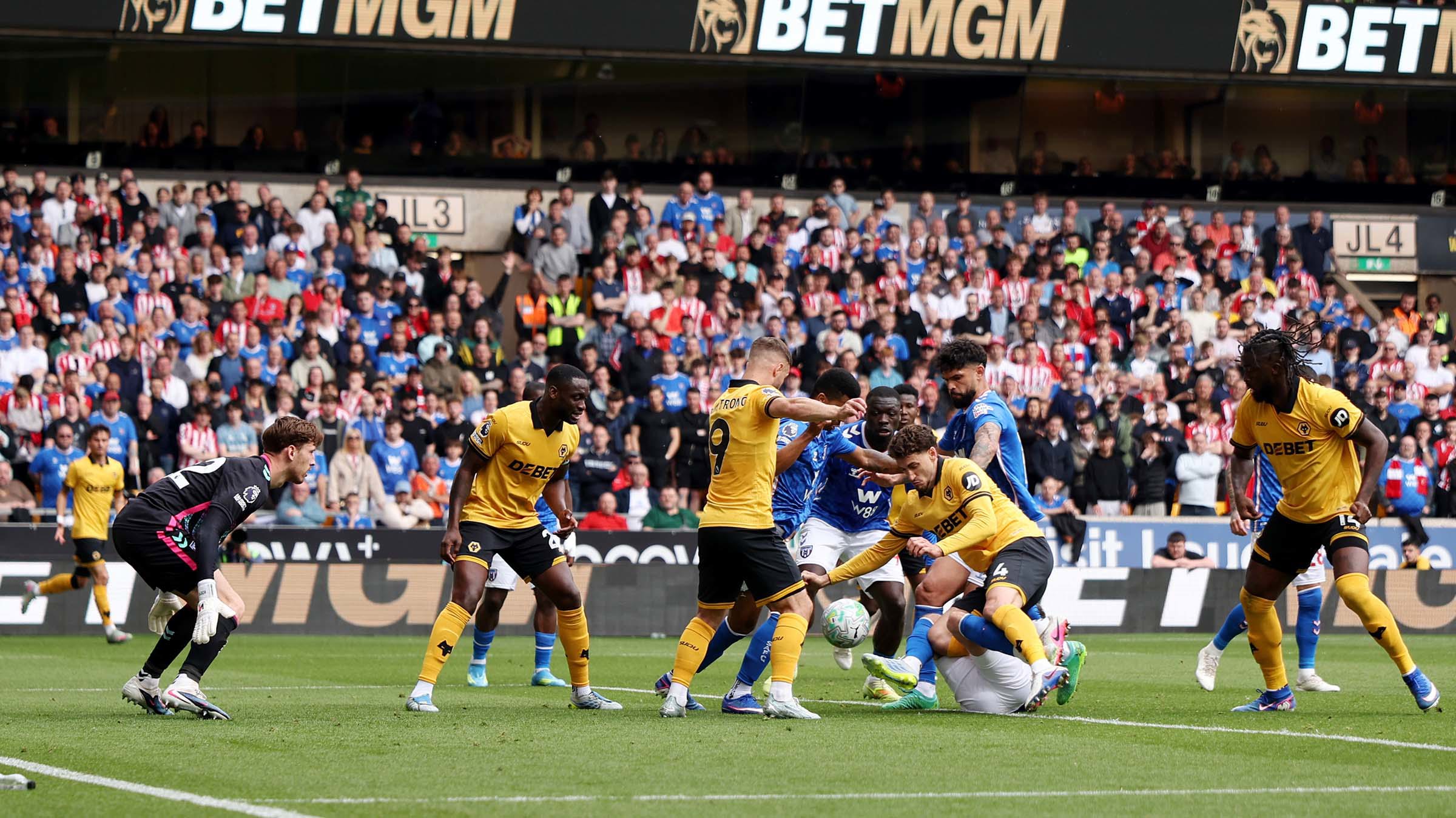 Sunderland Seek Redemption at Molineux After Worst Display of Season — image 1