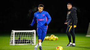 Edwards First Training4