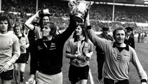 Wolves Express | Celebrating the 1974 League Cup victory - 50 years on