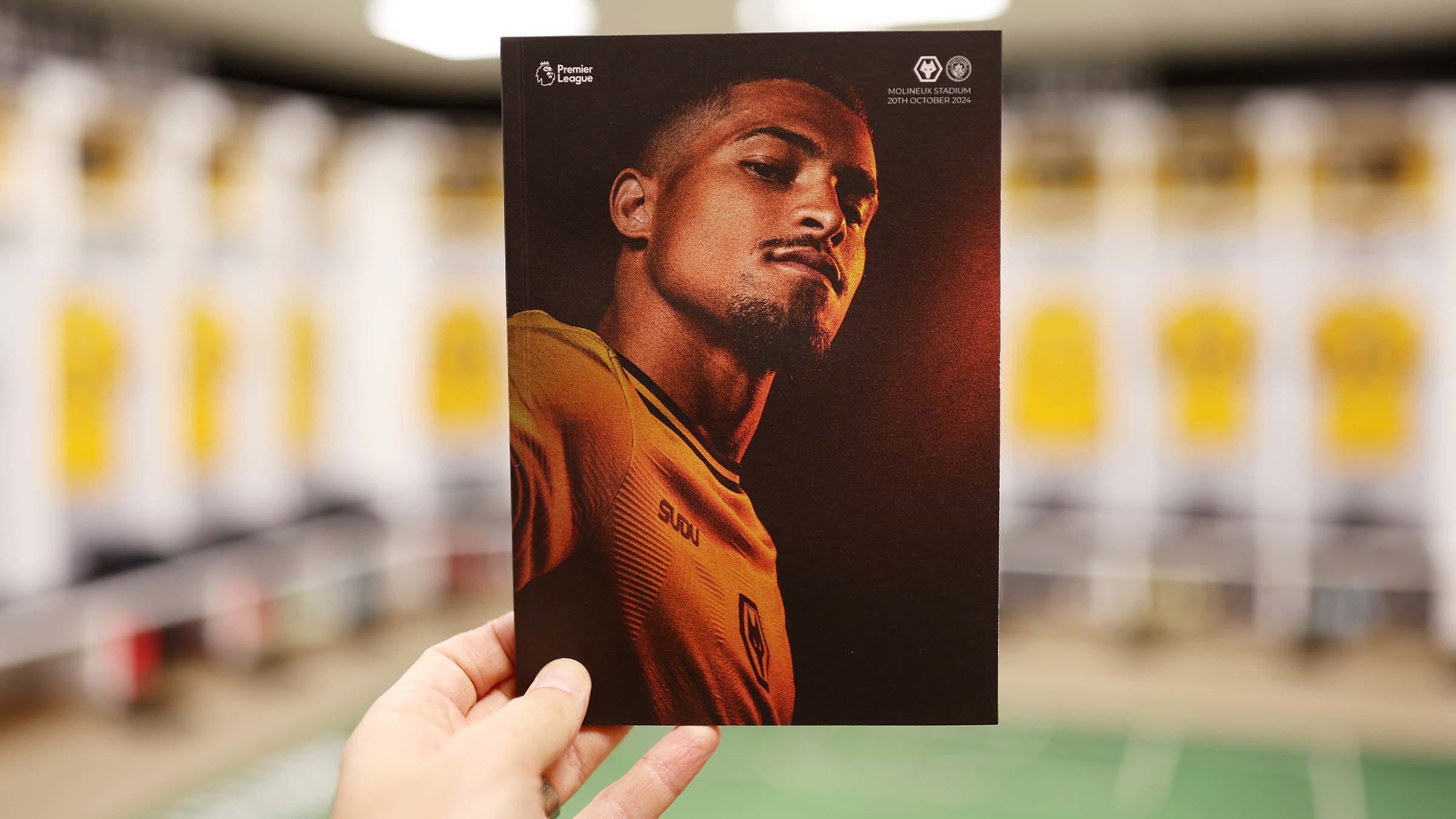 Gallery Wolves vs Man City Men's FirstTeam News Wolverhampton Wanderers FC