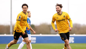 U21 report | Everton 0-2 Wolves