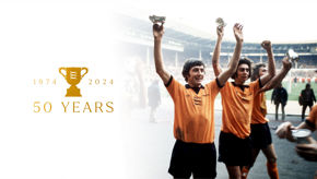 1974 celebrations | A word from John Richards