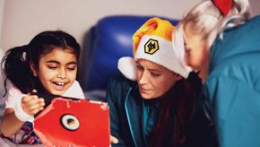 Xmas Visits2