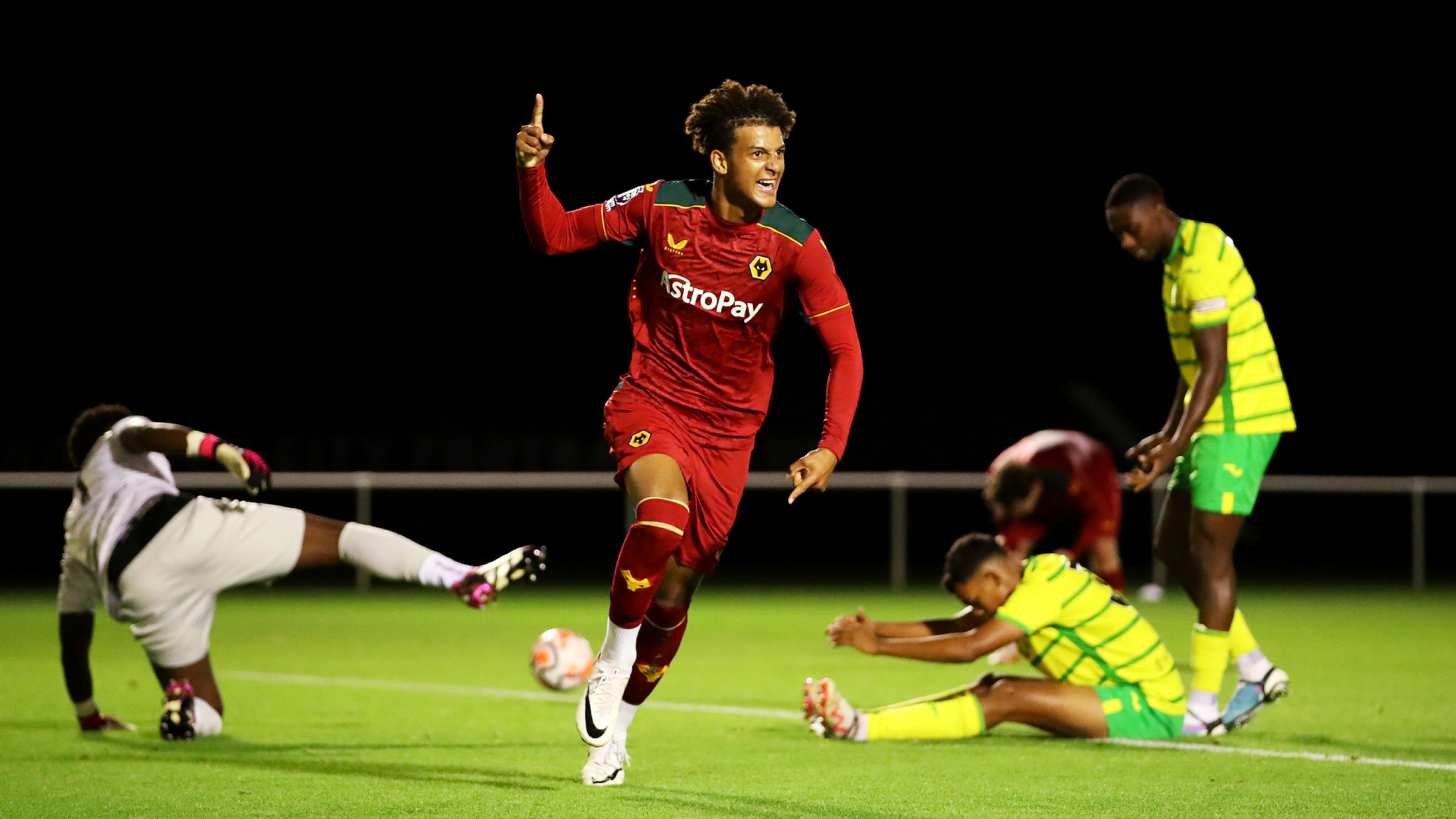 PL Cup report | Norwich 2-2 Wolves | Under-21 | News | Wolverhampton ...
