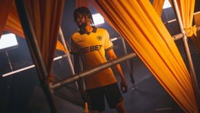 Gallery | Wolves' 2025/26 home kit now on sale | Club | News ...
