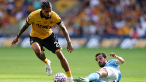 Man City 18