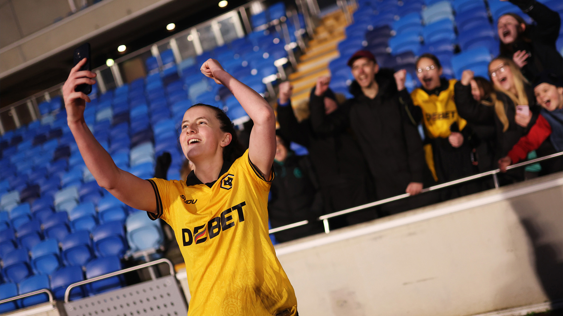 Wolves Women in Numbers: Unbeaten in 2025 | Women's First-Team | News ...
