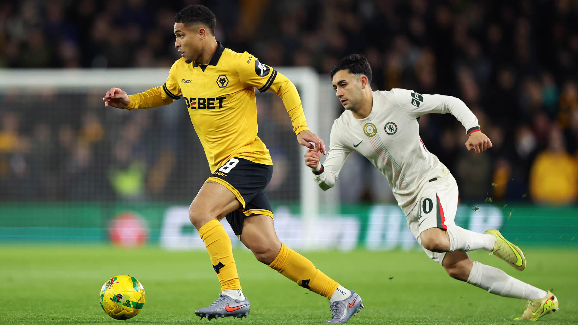 Wolves media image for Chelsea away