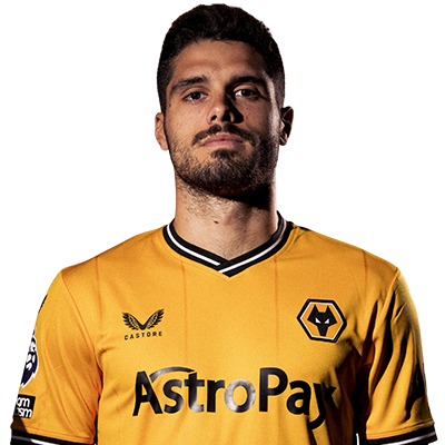 Pedro Neto | Men's First-Team | Teams | Wolverhampton Wanderers FC