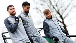 Wolves Express | Kilman and O'Neil hoping to bounce back against Fulham