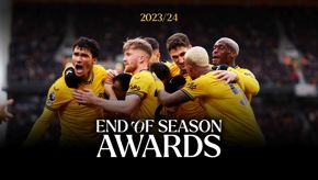 End of season awards to be revealed at Molineux