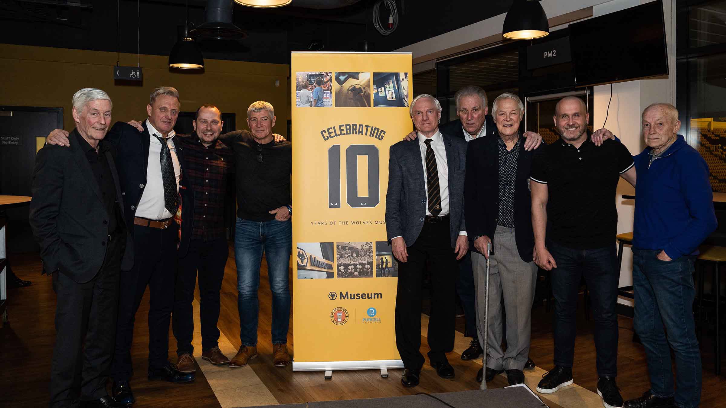 Wolves Museum goes from strength to strength following relaunch | Club ...