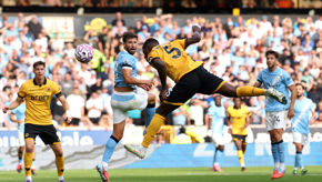 Man City 13