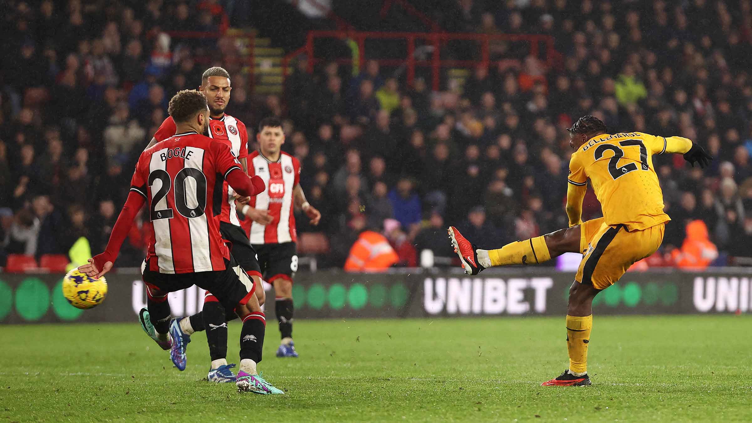The Breakdown Wolves vs Sheff United Features News